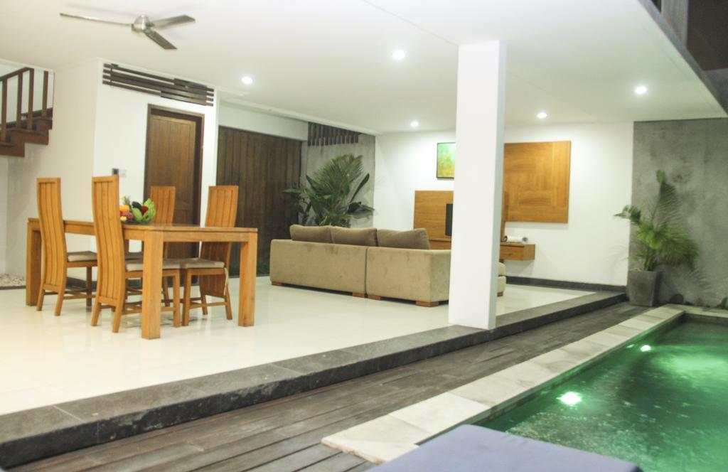 Two-Bedroom Villa with Private Pool