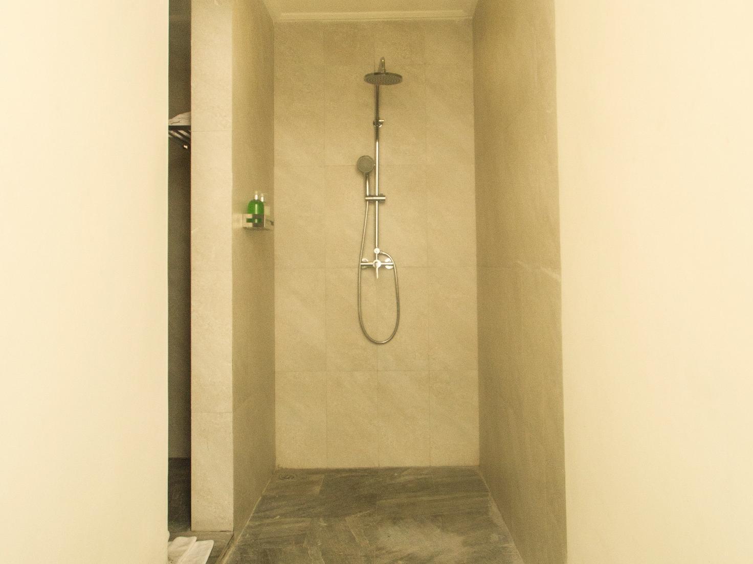 Three-Bedroom Villa with Private Pool