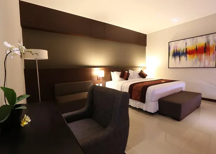 Uppala Villa & Spa Umalas Kerobokan 