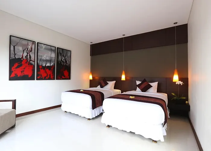 Uppala Villa & Spa Umalas Kerobokan 
