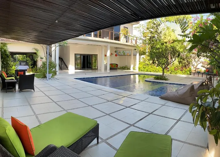 Villa Lanai Kerobokan 